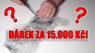 6,5 KG BALÍK OD DIVÁKA!