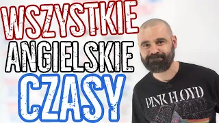 WSZYSTKIE czasy. Tak, znowu. Ale trochę inaczej | ROCK YOUR ENGLISH #214