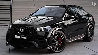 2022 Mercedes AMG GLE 63 S Coupe 4MATIC - Brutal SUV from Larte Design (2022) Interior & Exterior