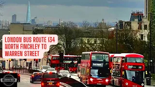 Heavy Rain to Clear Sky Join me on London Doble-Decker Bus 134 to see this epic view