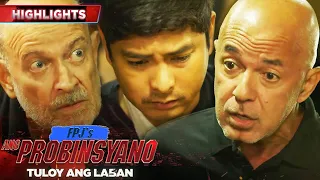 Ramil is frustrated with Cardo's plan | FPJ's Ang Probinsyano