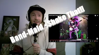 バンガーとともに戻ってきました！ [Band-Maid - Shake That!!] 初めてのREACTION!