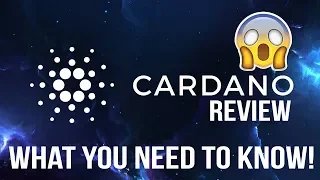 Everything You Need To Know About Cardano (ADA) - Ouroboros, Proof of Stake and Market Analysis!