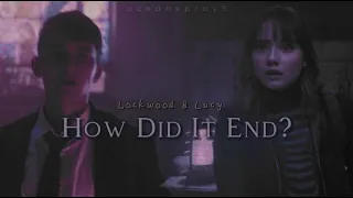 Lockwood and Lucy - How Did It End? (Taylor Swift) - @OceanSpray5