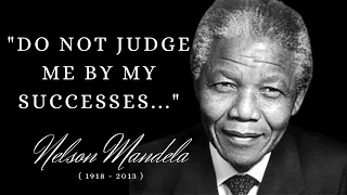 10 Famous Quotes by Nelson Mandela | Inspirational Speech | Ten Best Quotes | Inspiration