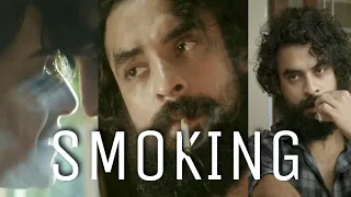 Tovino 🤒Thomas Smoking 🚬 Kala Movie WhatsApp Status the Smoker 🚬