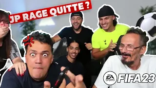 JEAN PORAMANOVE RAGE QUITTE ENCORE CONTRE THEKAIRI78  - FIFA 23