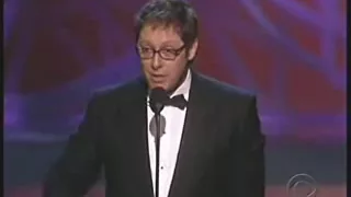 Spader Wins the Emmy Sept. 18, 2005