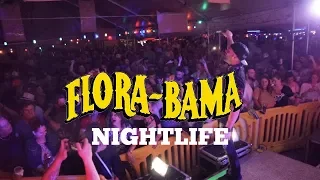 Nightlife at Flora-Bama