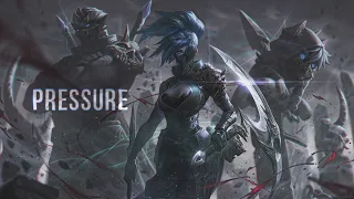 ▷ PRESSURE (Full Album) | Epic Action Music | 2 Red Jokers