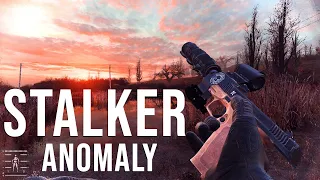 Le FPS de survie ultime (c’est gratuit) - STALKER Anomaly