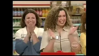Supermarket Sweep - Jana & Loren vs. Shellyce & Pam vs. Jennifer & John (2000)