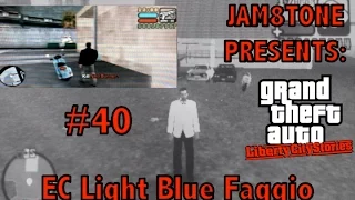 GTA LCS Special Vehicle Guide Part 40 (Obtaining an EC Light Blue Faggio)