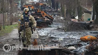 Putin's Attack On Ukraine: Documenting War Crimes (trailer) | FRONTLINE + @AssociatedPress