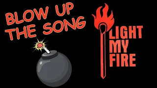 The first song he ever wrote! - LIGHT MY FIRE [The Doors] - BLOW UP the SONG, Ep. 4