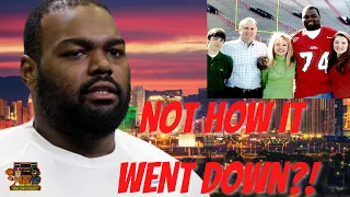Micheal Oher Clears The AIR On The "Blind Side" & Speaks On How It REALLY Went Down!
