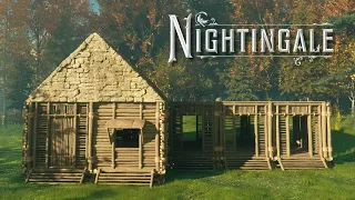 Nightingale: EASY Starter Base [Build Guide]
