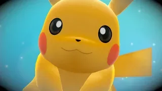 Pokémon: Let's Go, Pikachu! [Part 1: I Choose You!] (No Commentary)