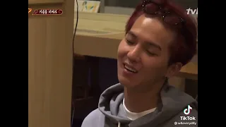 Song MINO and his problems