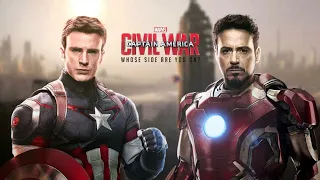 Hi-Finesse - Event Horizon ("Captain America: Civil War" Trailer 2022