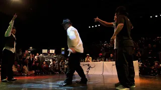 BOOGIE NATION vs Co-thkoo【JUSTE DEBOUT TOKYO 2019】POPPING FINAL