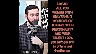 ONLYFANS WOMEN ARE 🖕 DUMB‼️