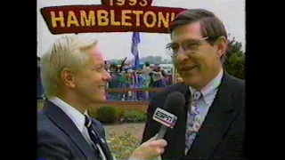 ESPN coverage of 1993 Hambletonian