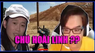 CHÚ LINH CHƠI PUBG ??? THẦY BA RỌI BÉO GIA NHẬP RM5S ???