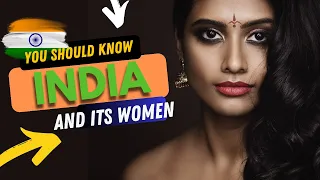 Unveiling India: 5 Surprising Facts About Indian Women | Subtitled - Must Watch!