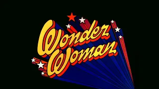 Wonder Woman - 4k Season 1 Opening credits - 1975-1979 - ABC