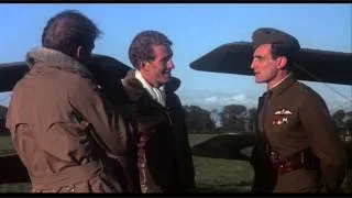 Roy Brown Pursues the Red Baron | 'Von Richthofen and Brown' Movie Clip | MGM Studios © 1971