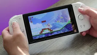 The Absolute Best Joy-Con's I've Used | MOBAPAD M6-HD