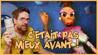 Joueur du Grenier - TOP "les années 90 c'était PAS mieux"