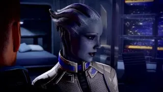 Mass Effect 3™ Legendary Edition What the hell?