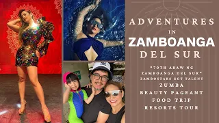 Adventures in Zamboanga Del Sur | Work and Travel Vlog | Regine Tolentino