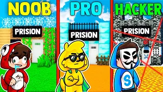 ¡PASAMOS de PRISION NOOB a PRISION PRO! 😱🚫 DIRECTO MINECRAFT CON MIKECRACK