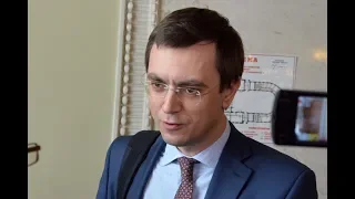 Брифінг Володимира Омеляна щодо "зриву туристичного сезону"