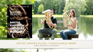 Wellerman - BrassTrail DUET SERIES Vol.1 - No.20  Euphonium Duett