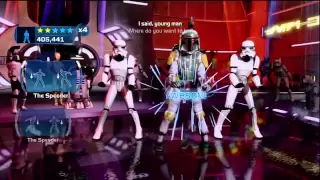 Kinect Star Wars: Galactic Dance Off - Empire Today(Extended)