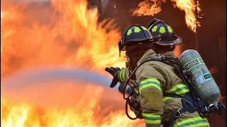 How I Survived a Flashover as a Firefighter