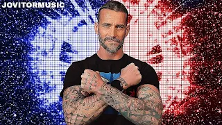 CM Punk Entrance Theme Song Cult Of Personality (Remastered AE Arena Effects