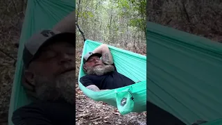 Hammock Tips and Tricks #1 #shorts