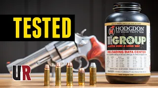 TESTED: Hodgdon Tite Group