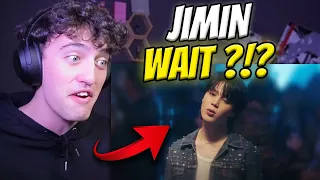 South African Reacts To 지민 (Jimin) 'Like Crazy' Official MV !!!