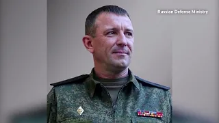 Russia general says was fired for chiding top brass