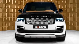 2021 Land Rover Range Rover L - Sound, Interior and Exterior in Detail | Wow Cars®