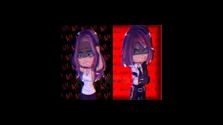 AISHITE X AAAAHH #edit #gacha #gachaclub #alightmotion #gachalife #trending