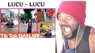 🇮🇩THIS IS INDONESIA BRO! LUCU LUCU +62 VIRAL 2020 Walau Banjir Lagi Tetep Santuy TikTok-an MANTAP!