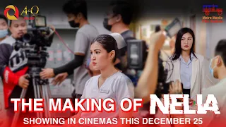 MMFF Nelia: The Making of the Movie