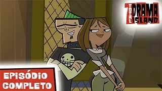 ILHA DOS DESAFIOS:  Treinamento básico | Episódio Completo HD(S1 Ep.12) - Total Drama